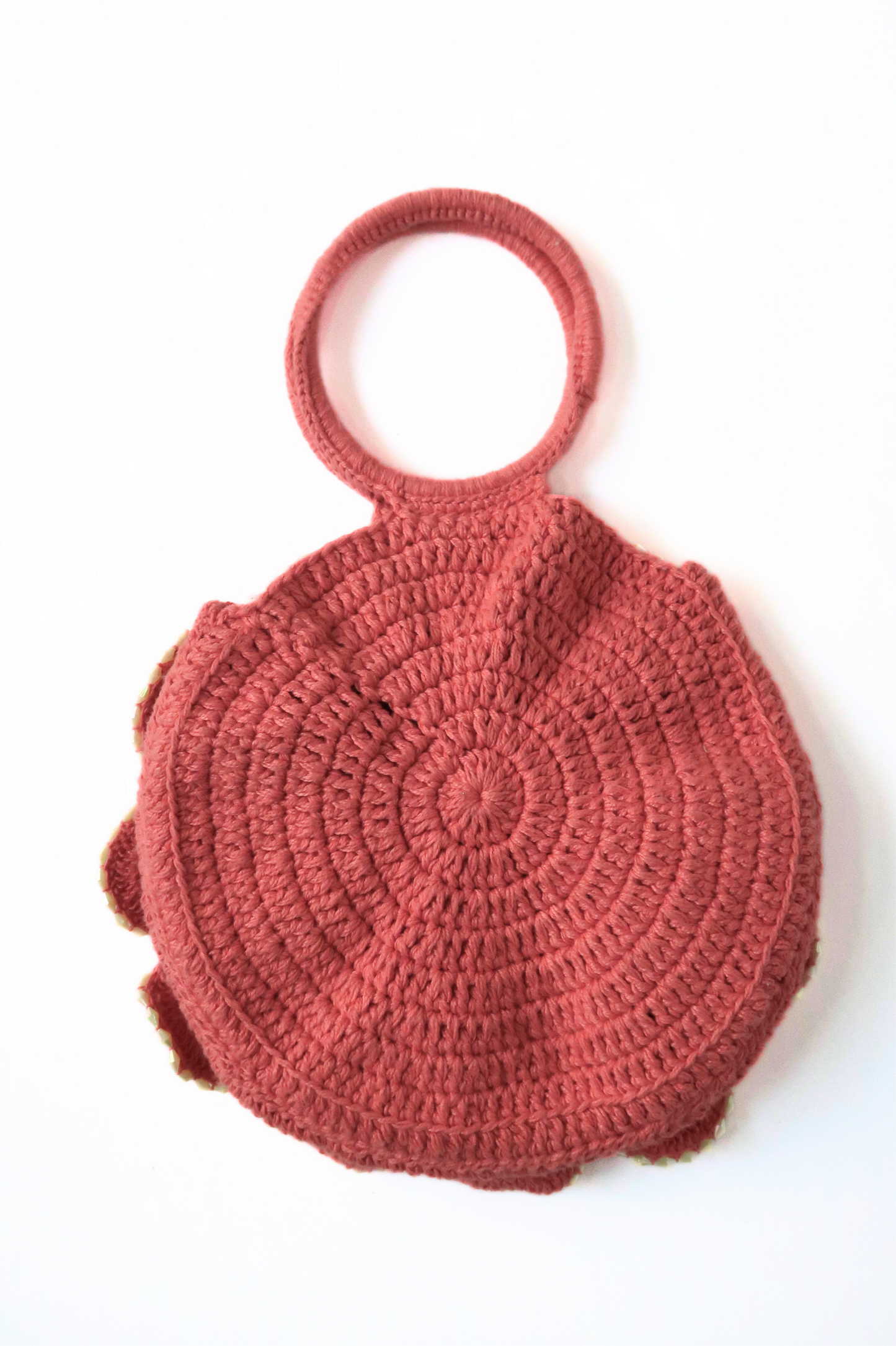 Hibiscus Ring Bag