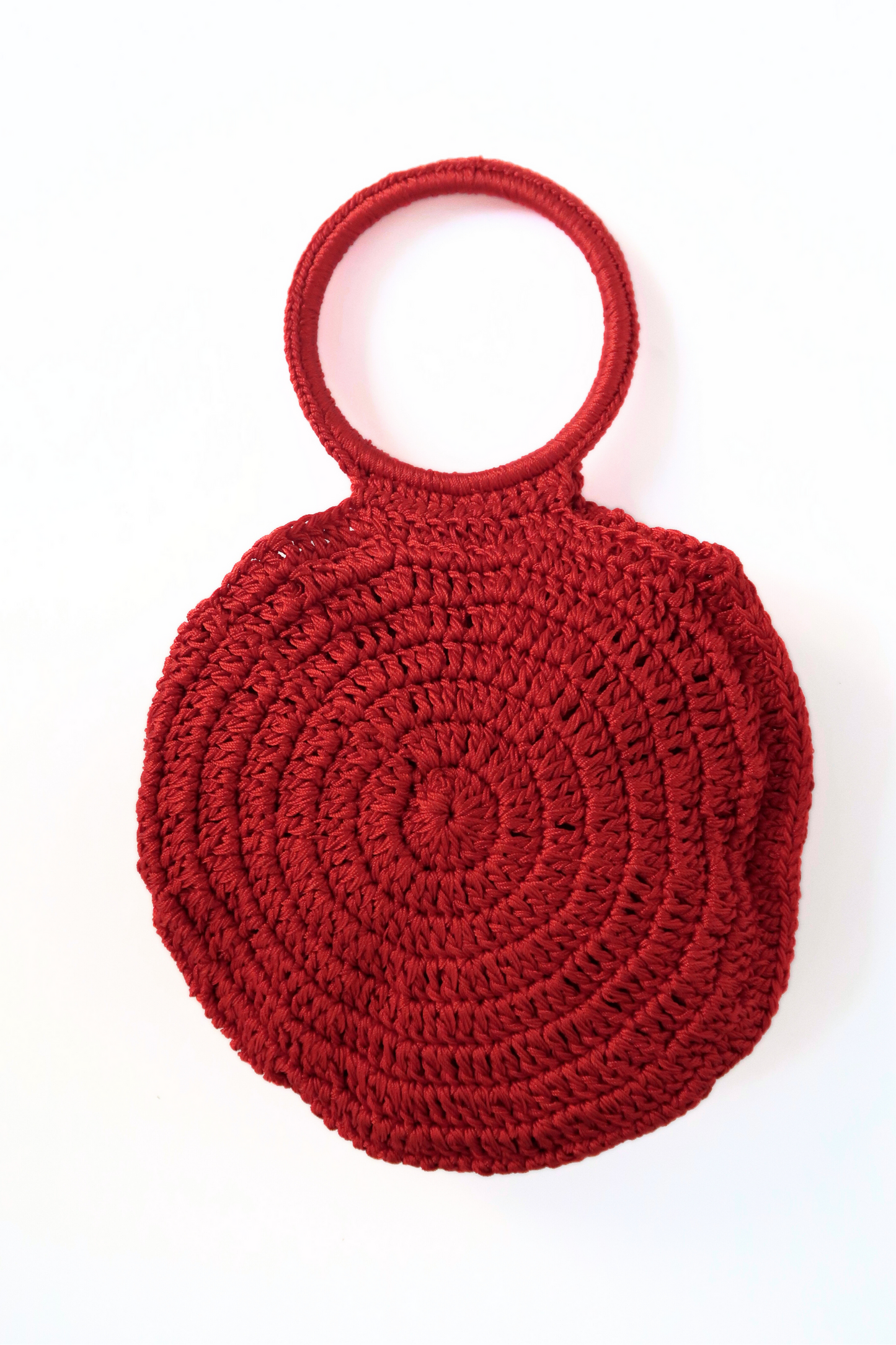 Hibiscus Ring Bag